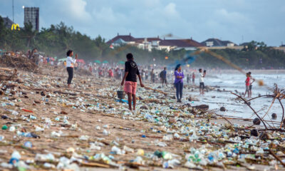 A Bali, le plastique n’est plus fantastique