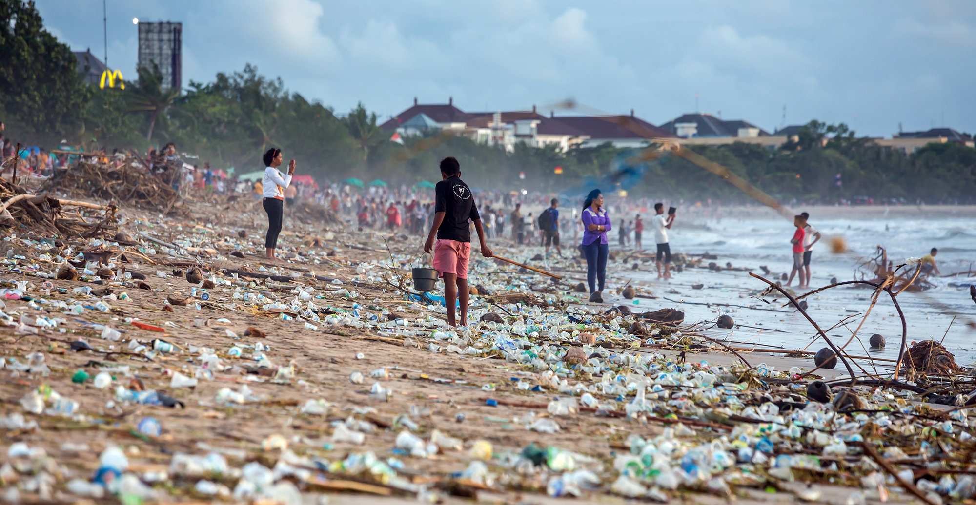 A Bali, le plastique n’est plus fantastique