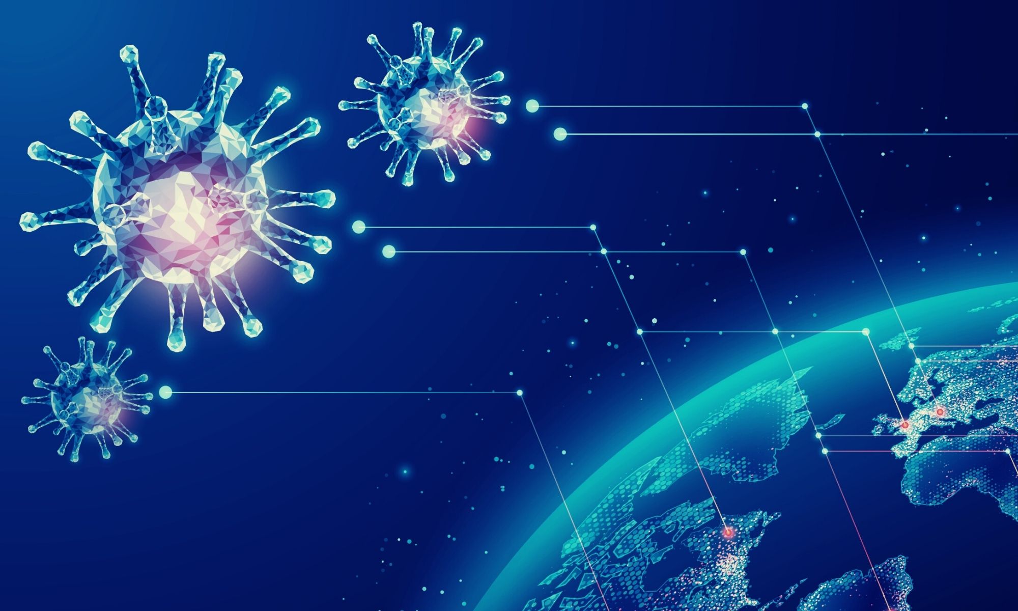 Coronavirus : quels sont les foyers épidémiques dans le monde ?